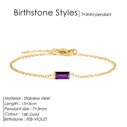 Torini Birthstone Bracelet