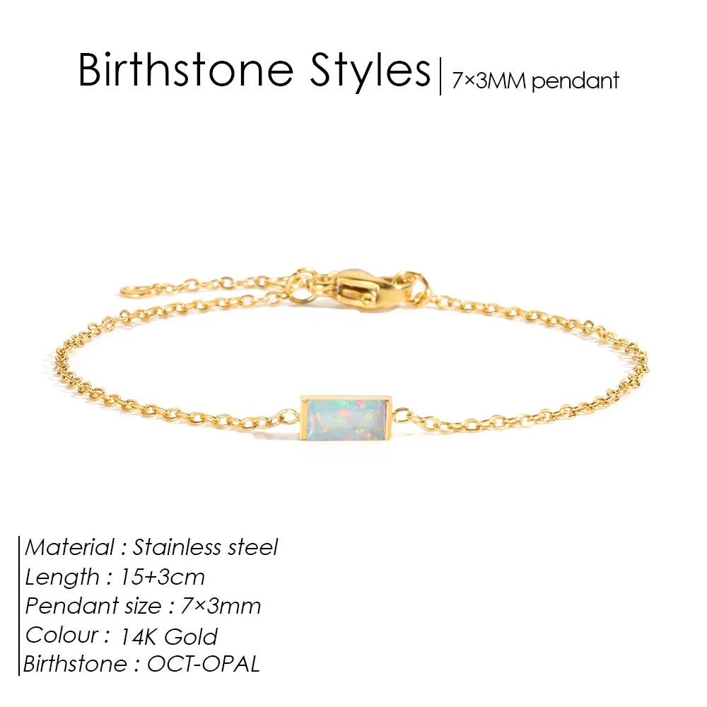 Torini Birthstone Bracelet