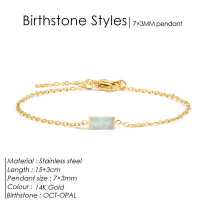 Torini Birthstone Bracelet
