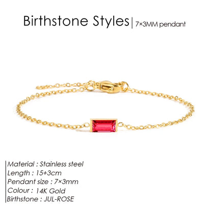 Torini Birthstone Bracelet