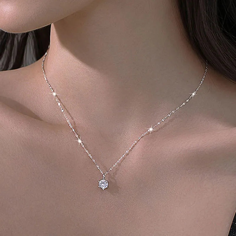 Torini Clavical Necklace
