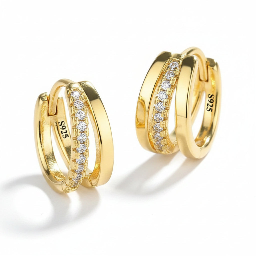Torini Mini Hoop Earrings