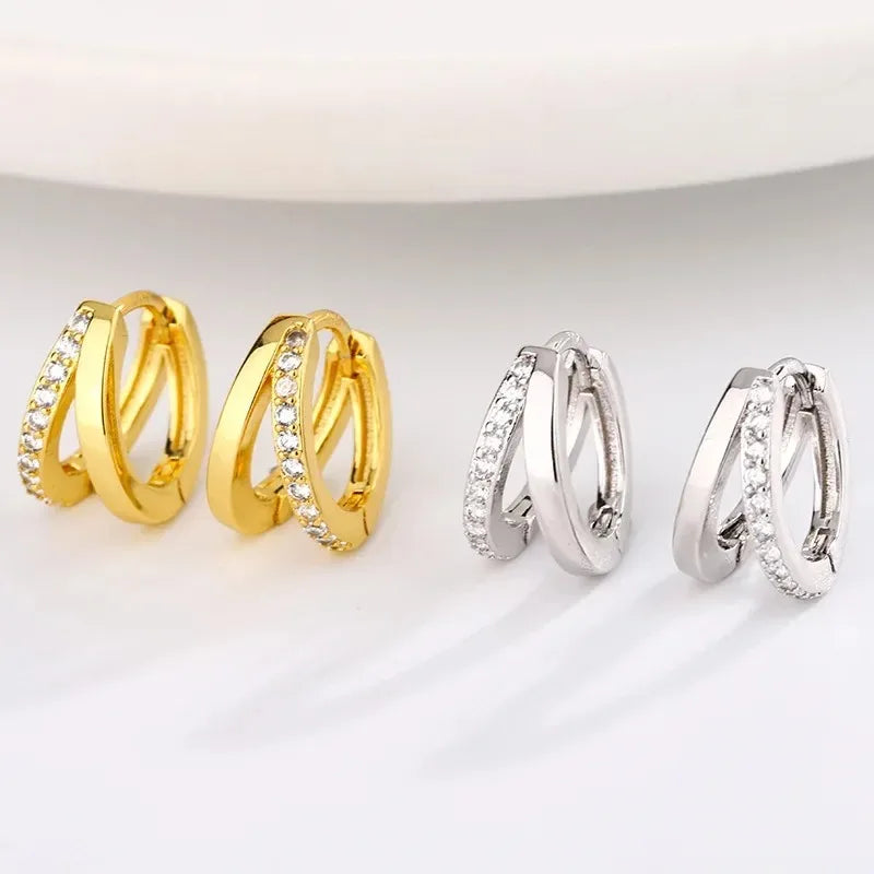 Torini Mini Hoop Earrings