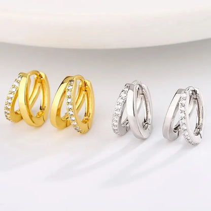 Torini Mini Hoop Earrings