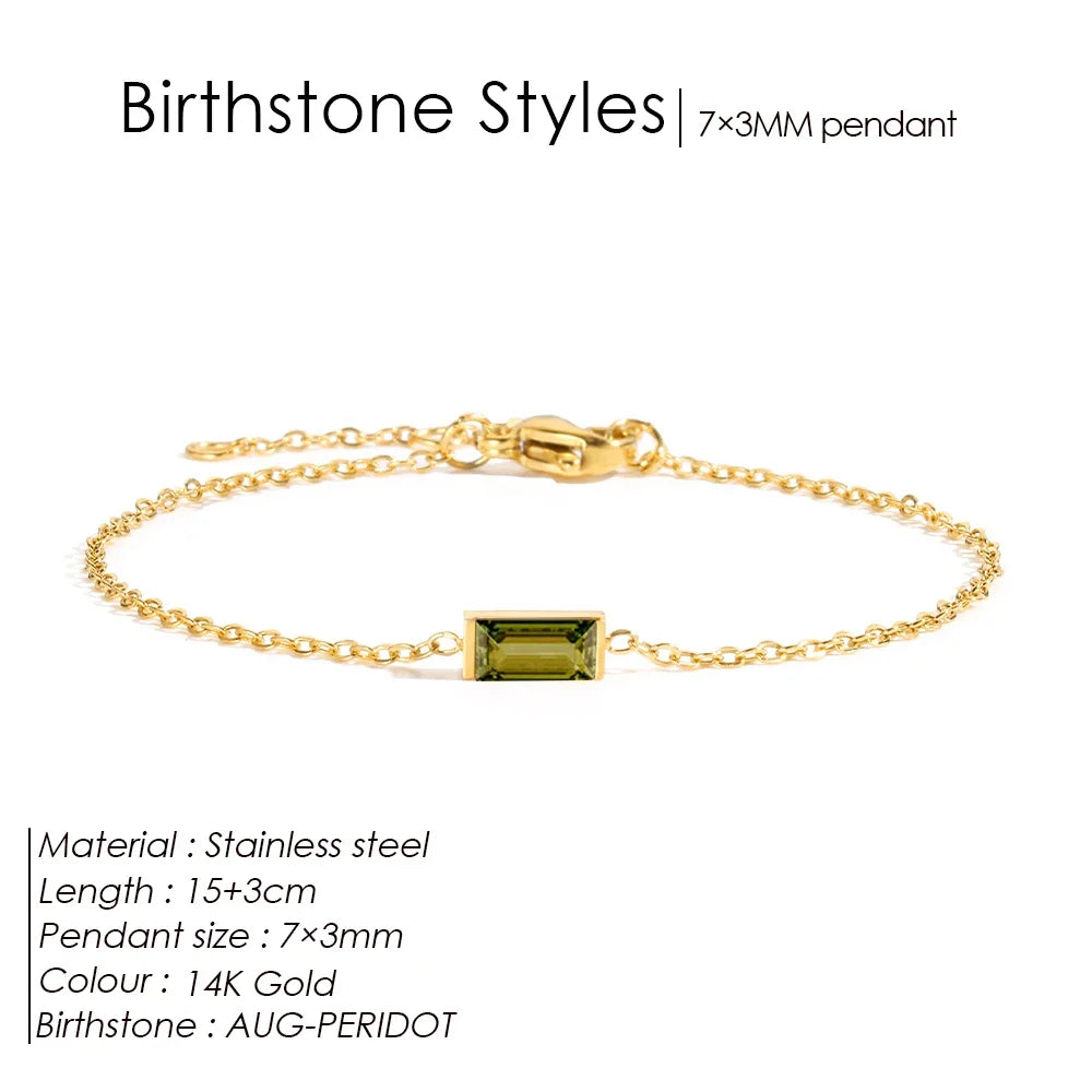 Torini Birthstone Bracelet