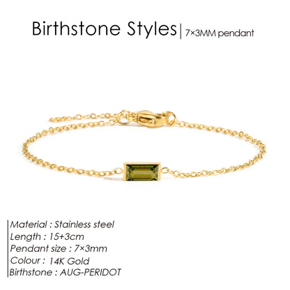 Torini Birthstone Bracelet