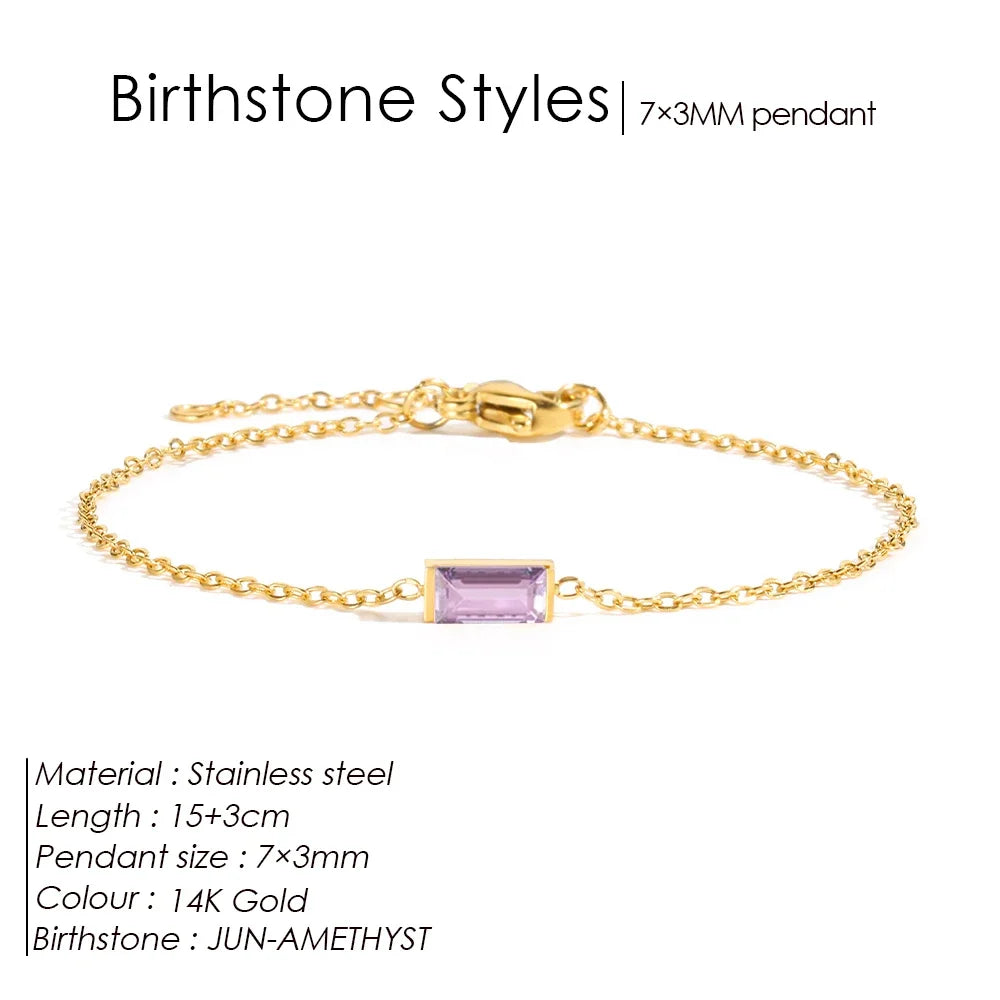 Torini Birthstone Bracelet