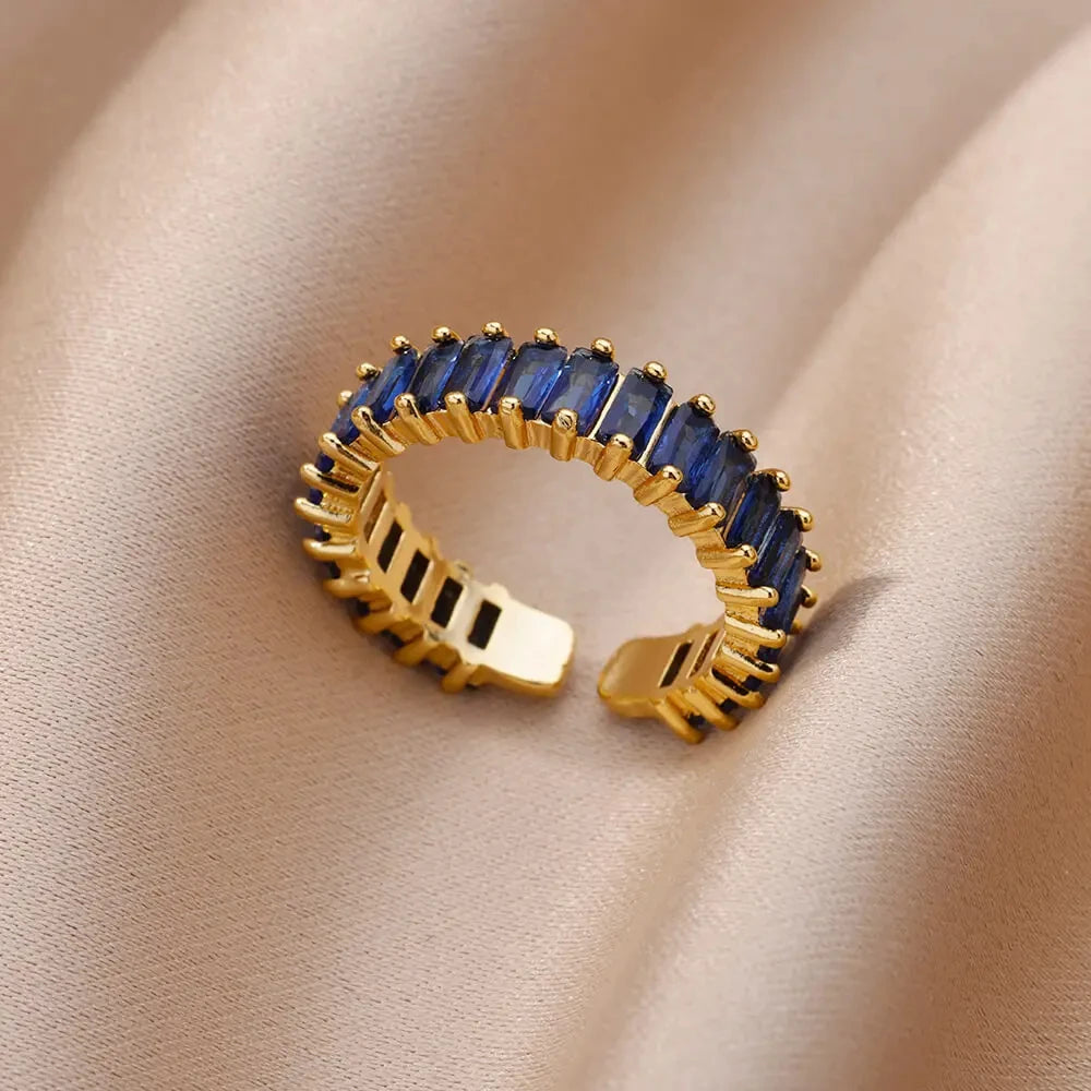 Torini Cubic Ring