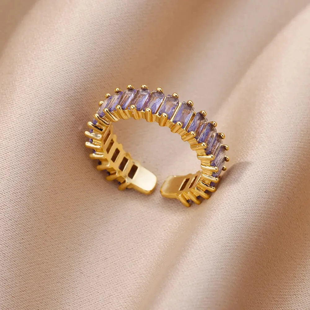 Torini Cubic Ring