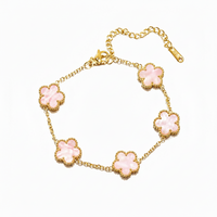 Torini Clover Bracelet
