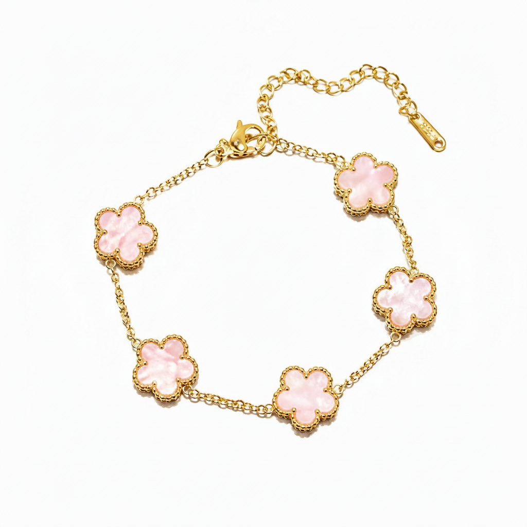 Torini Clover Bracelet
